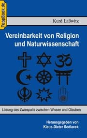 Cover von Vereinbarkeit von Religion und Naturwissenschaft