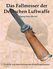 Cover von Das Fallmesser der Deutschen Luftwaffe