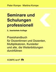 Cover von Seminare und Schulungen professionell