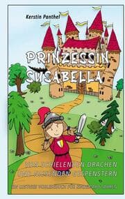 Cover von Prinzessin Susabella