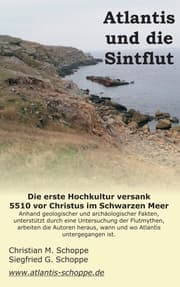 Cover von Atlantis und die Sintflut