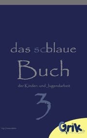 Cover von das schlaue, blaue Buch der Kinder- und Jugendarbeit 3