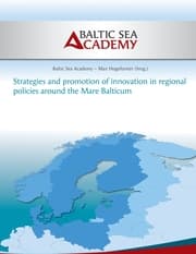Cover von Strategies and Promotion of Innovation in Regional Policies around the Mare Balticum