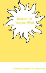 Cover von Komm in meine Welt