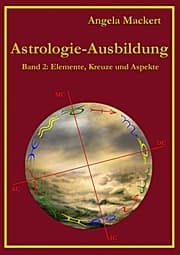 Cover von Astrologie-Ausbildung, Band 2