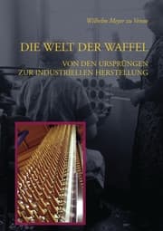 Cover von Die Welt der Waffel