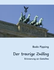 Cover von Der traurige Zwilling
