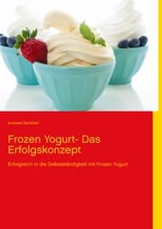 Cover von Frozen Yogurt