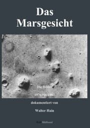 Cover von Das Marsgesicht
