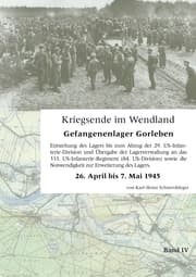 Cover von Kriegsende im Wendland