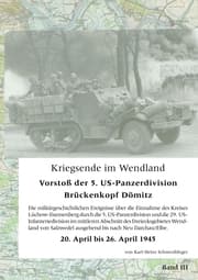 Cover von Kriegsende im Wendland