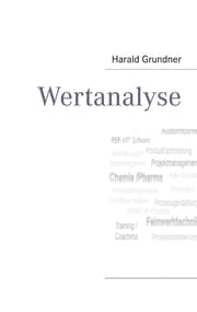 Cover von Wertanalyse