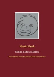 Cover von Neiiiin nicht zu Mama