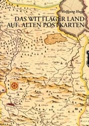 Cover von Das Wittlager Land auf alten Postkarten