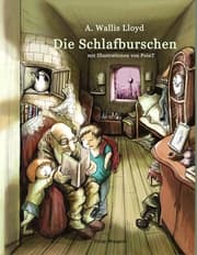 Cover von Die Schlafburschen