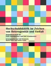 Cover von Hochschuldidaktik im Zeichen von Heterogenität und Vielfalt