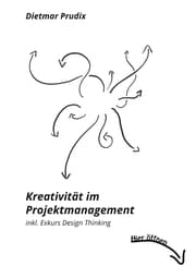 Cover von Kreativität im Projektmanagement