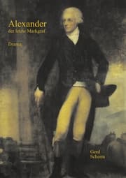 Cover von Alexander der letzte Markgraf