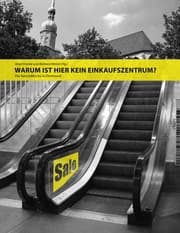 Cover von Warum ist hier kein Einkaufszentrum?
