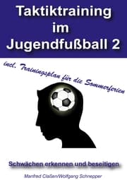 Cover von Taktiktraining im Jugendfußball 2
