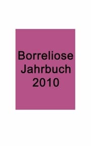 Cover von Borreliose Jahrbuch 2010