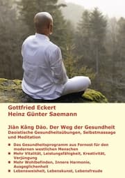 Cover von Jiàn Kang Dào. Der Weg der Gesundheit