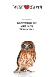 Cover von Kurzreferenz der Wild Earth Tieressenzen