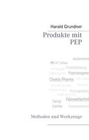 Cover von Produkte mit PEP entwickeln