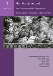 Cover von Homöopathie und... (Nr.1)