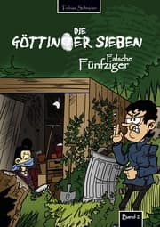 Cover von Die Göttinger Sieben
