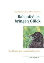 Cover von Rabenfedern bringen Glück