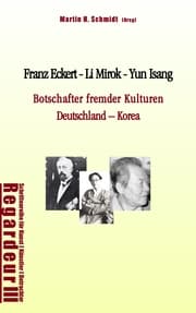 Cover von Franz Eckert - Li Mirok - Yun Isang