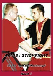 Cover von Arnis / Stickfight