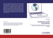 Cover von Challenges of ICT Accessibility