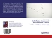 Cover von Multi-Robot Assignment and Formation Control