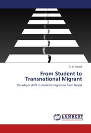 Cover von From Student to Transnational Migrant
