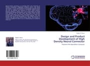 Cover von Design and Product Development of High Density Neural Connector
