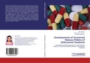 Cover von Development of Sustained Release Pellets of Salbutamol Sulphate