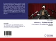 Cover von Humour, art and society
