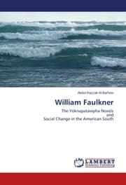 Cover von William Faulkner