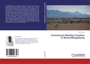 Cover von Communal Identity Creation in Rural Makgabeng