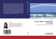 Cover von Jeremy Blake's Time-Based Paintings