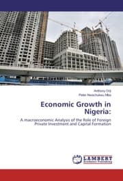 Cover von Economic Growth in Nigeria: