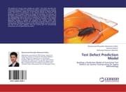 Cover von Test Defect Prediction Model