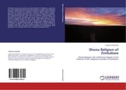 Cover von Shona Religion of Zimbabwe