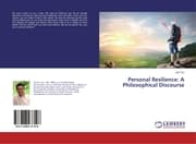 Cover von Personal Resilience: A Philosophical Discourse