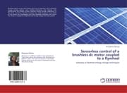 Cover von Sensorless control of a brushless dc motor coupled to a flywheel