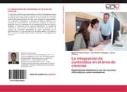 Cover von La integración de contenidos en el área de ciencias