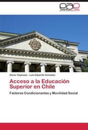 Cover von Acceso a la Educación Superior en Chile