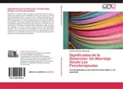 Cover von Significados de la Deserción: Un Abordaje Desde Los Psicoterapeutas